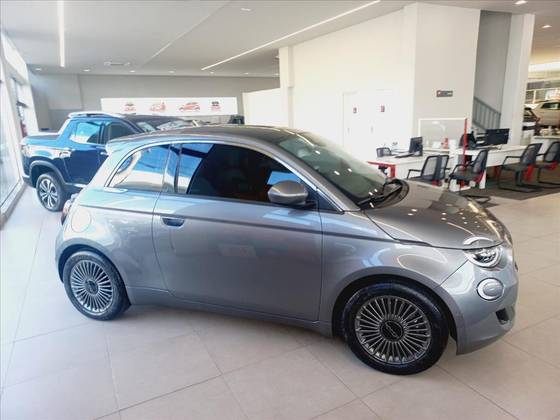 FIAT 500e ICON ELÉTRICO